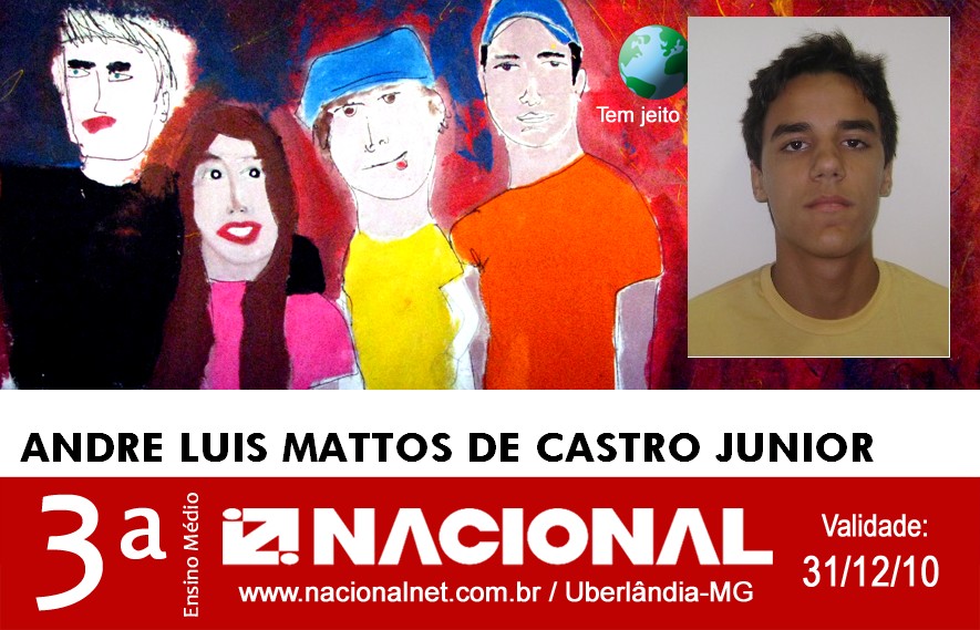  Andre Luis Mattos de Castro Junior 