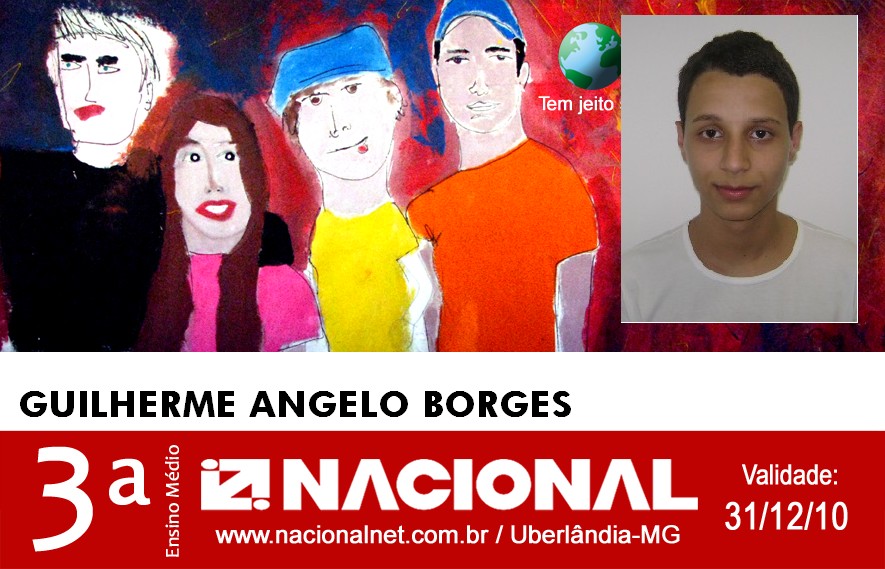  Guilherme Angelo Borges 