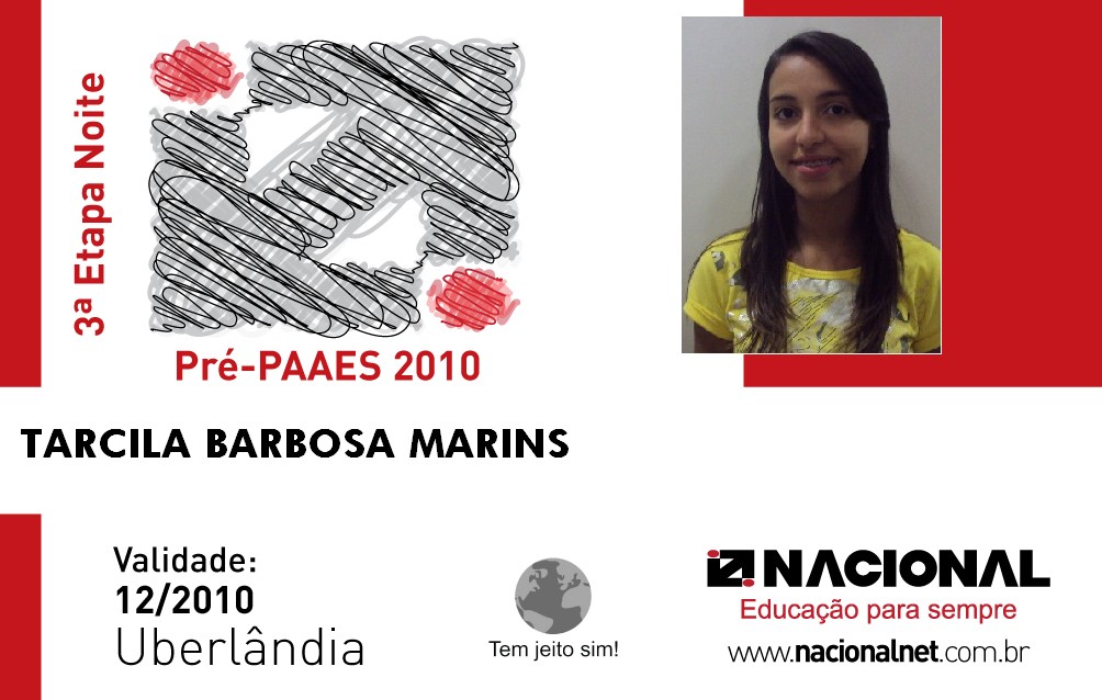  Tarcila Barbosa Marins 