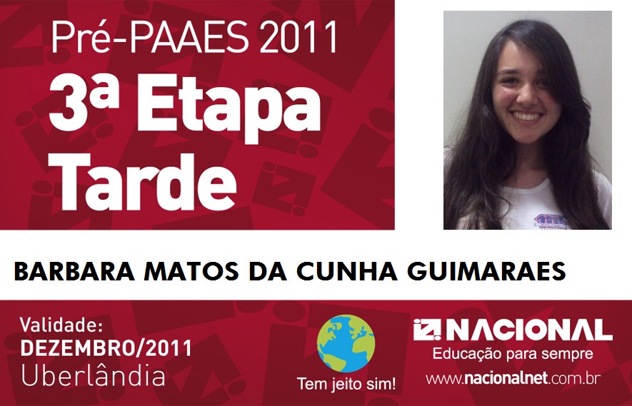  Barbara Matos da Cunha Guimaraes 
