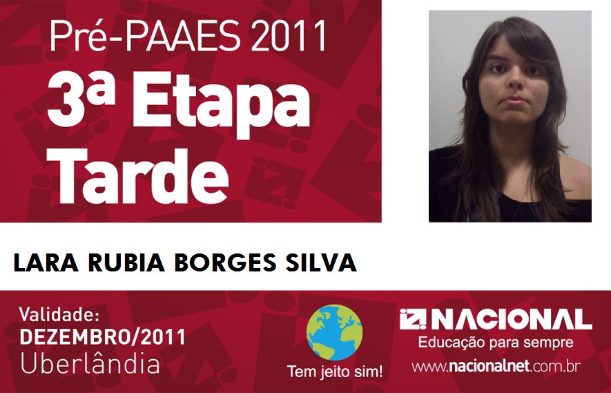  Lara Rubia Borges Silva 