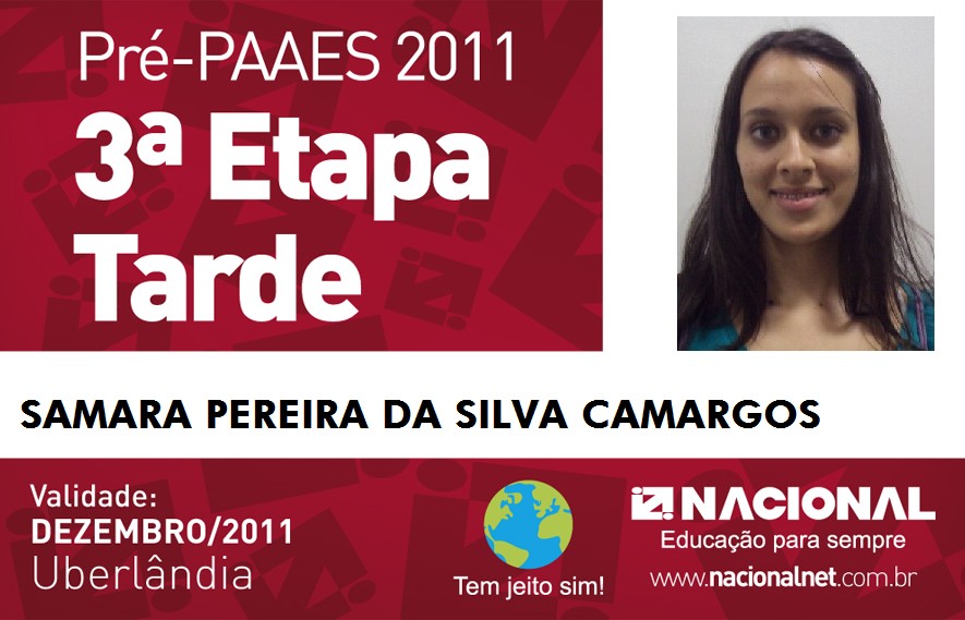  Samara Pereira da Silva Camargos 