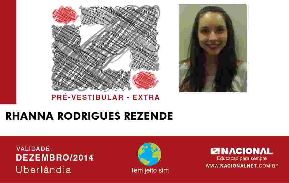  Rhanna Rodrigues Rezende 