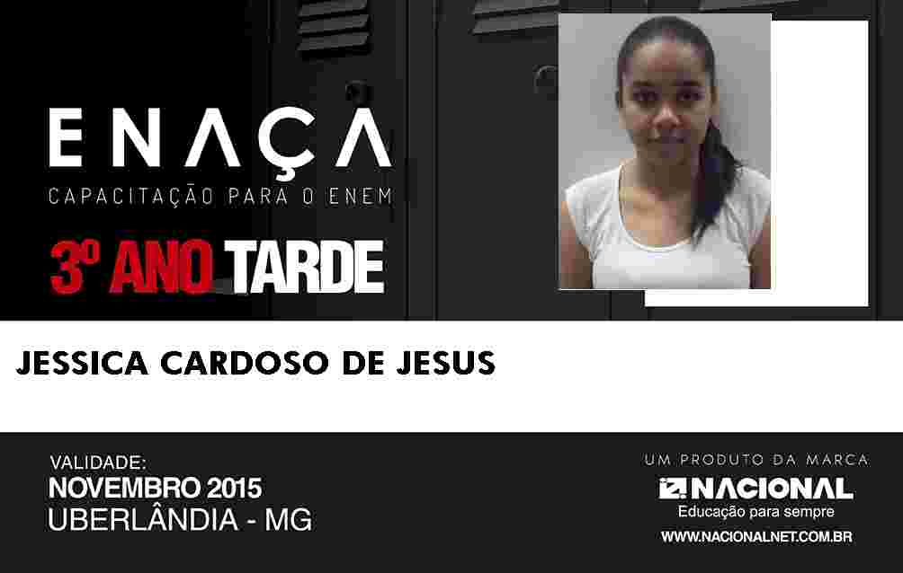  Jessica Cardoso de Jesus 