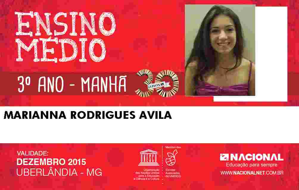  Marianna Rodrigues Avila 