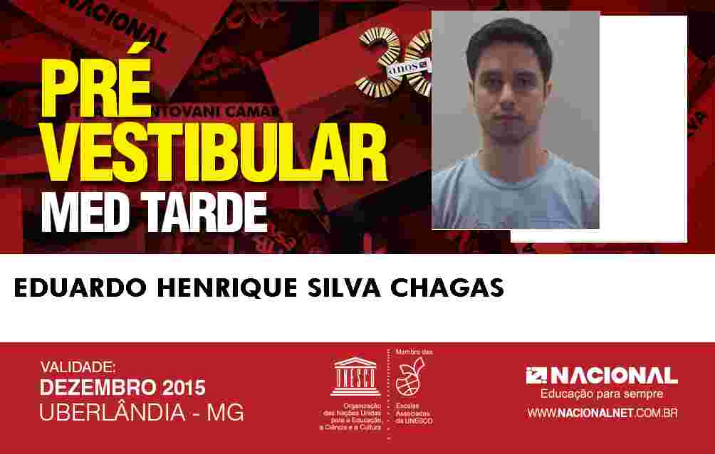  Eduardo Henrique Silva Chagas 